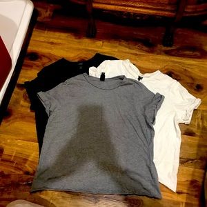 3 wild fable short sleeve t-shirts.